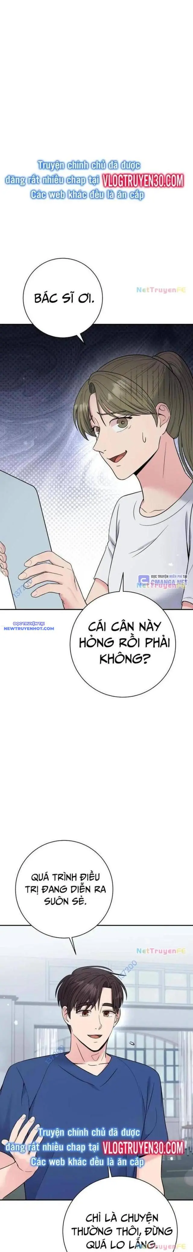 Nhà Vật Lý Trị Liệu Thần Kỳ Chapter 64 - Trang 6