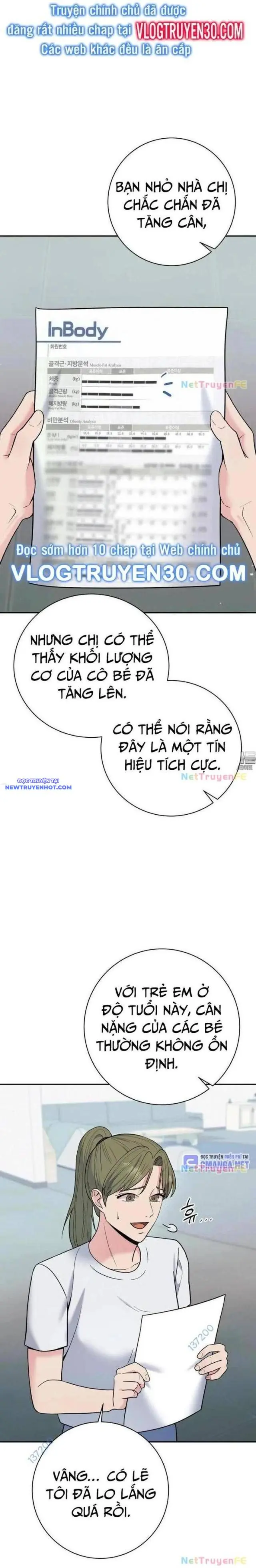 Nhà Vật Lý Trị Liệu Thần Kỳ Chapter 64 - Trang 8