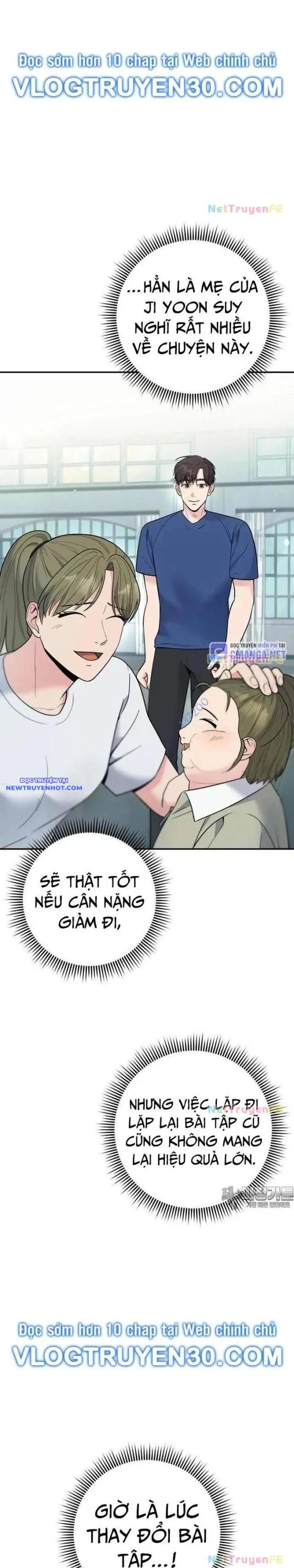Nhà Vật Lý Trị Liệu Thần Kỳ Chapter 64 - Trang 9