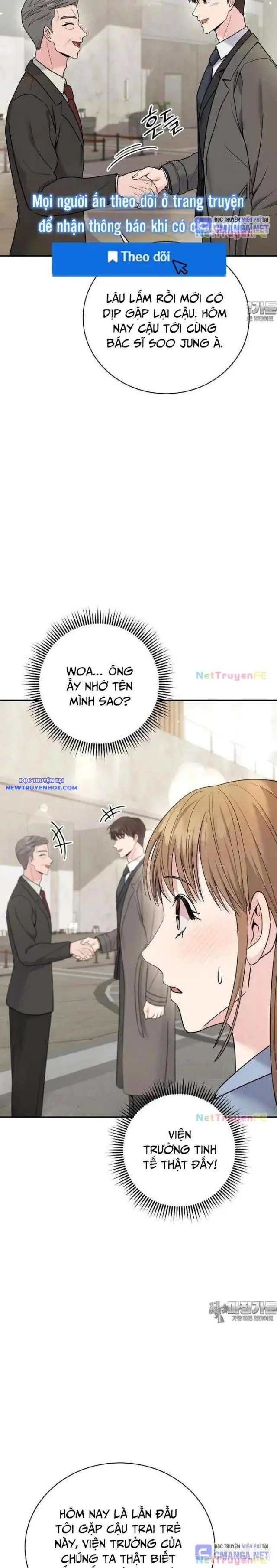 Nhà Vật Lý Trị Liệu Thần Kỳ Chapter 65 - Trang 13