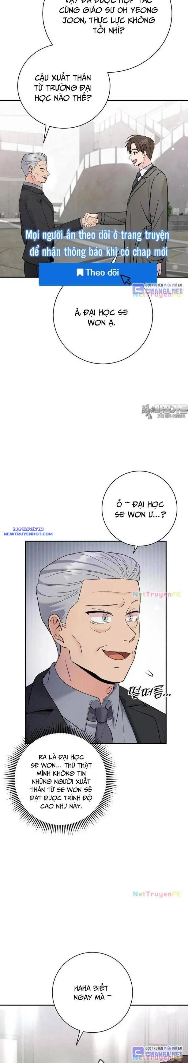 Nhà Vật Lý Trị Liệu Thần Kỳ Chapter 65 - Trang 16