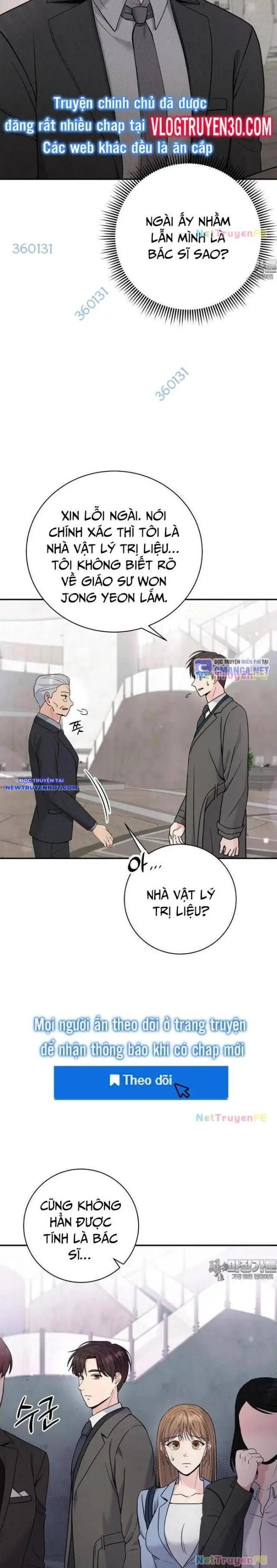 Nhà Vật Lý Trị Liệu Thần Kỳ Chapter 65 - Trang 18