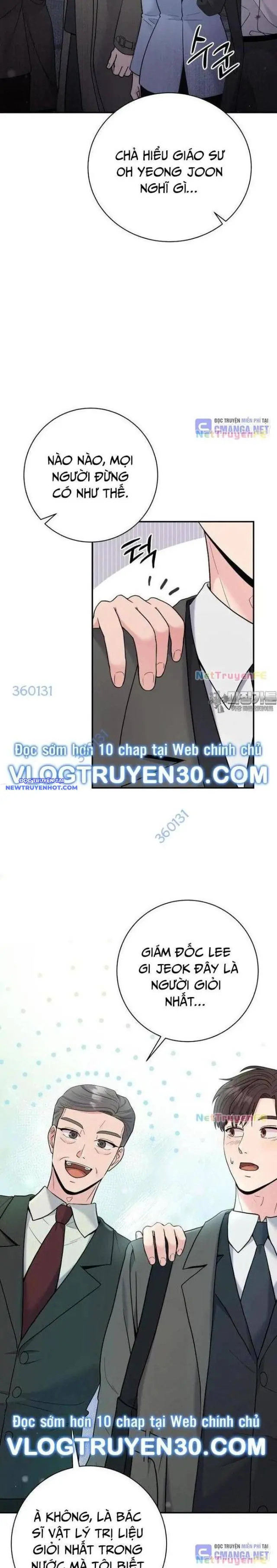 Nhà Vật Lý Trị Liệu Thần Kỳ Chapter 65 - Trang 19
