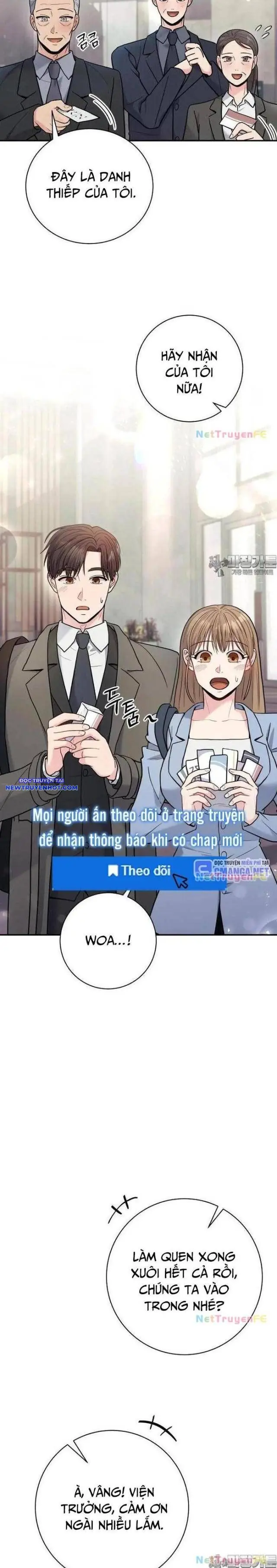 Nhà Vật Lý Trị Liệu Thần Kỳ Chapter 65 - Trang 21