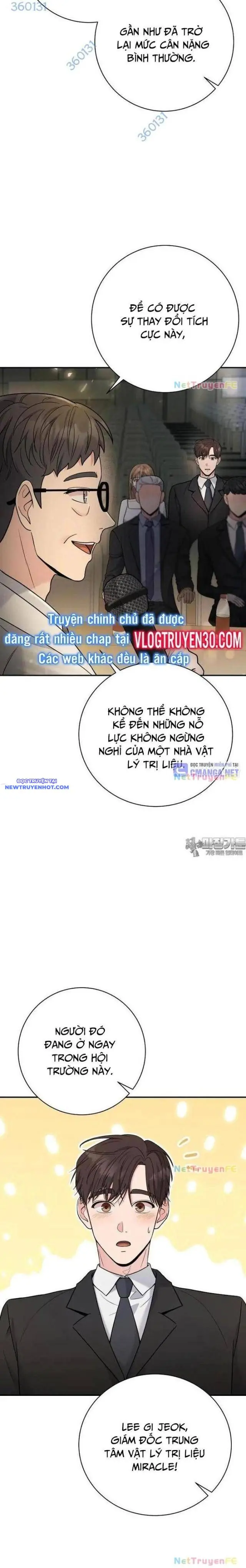 Nhà Vật Lý Trị Liệu Thần Kỳ Chapter 65 - Trang 27