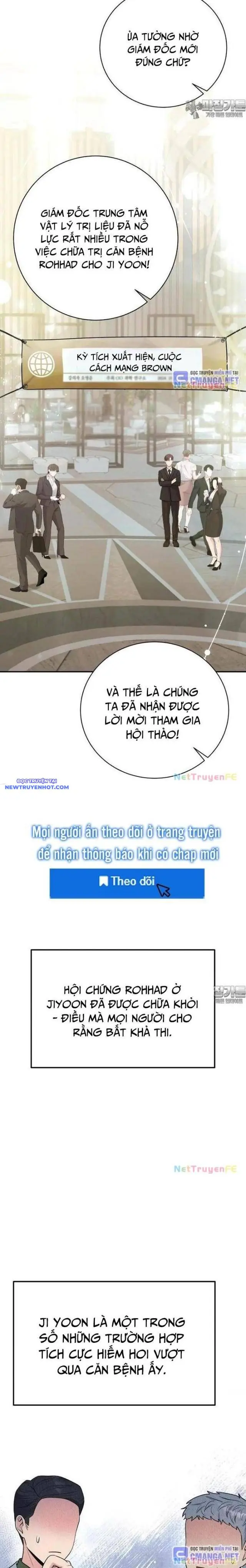 Nhà Vật Lý Trị Liệu Thần Kỳ Chapter 65 - Trang 7