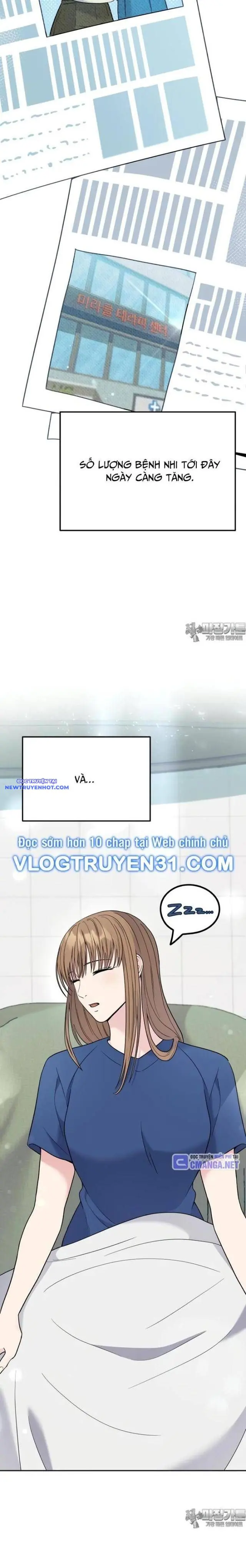 Nhà Vật Lý Trị Liệu Thần Kỳ Chapter 66 - Trang 11