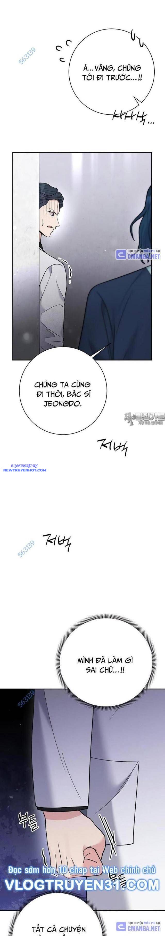 Nhà Vật Lý Trị Liệu Thần Kỳ Chapter 67 - Trang 19