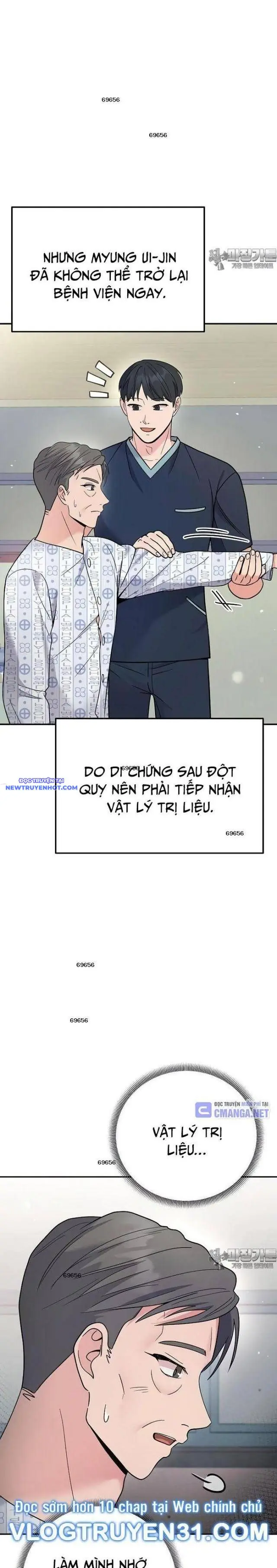 Nhà Vật Lý Trị Liệu Thần Kỳ Chapter 67 - Trang 5