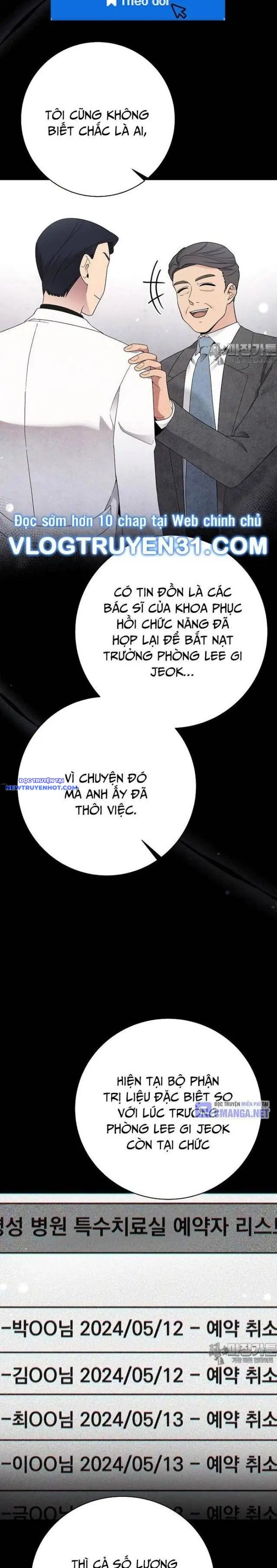 Nhà Vật Lý Trị Liệu Thần Kỳ Chapter 67 - Trang 8