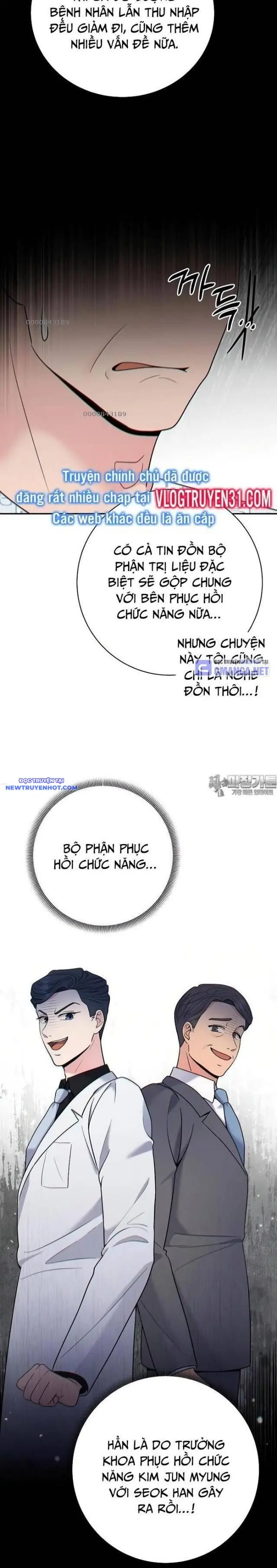 Nhà Vật Lý Trị Liệu Thần Kỳ Chapter 67 - Trang 9