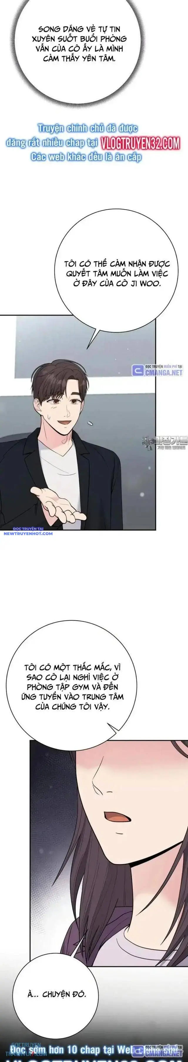 Nhà Vật Lý Trị Liệu Thần Kỳ Chapter 68 - Trang 10