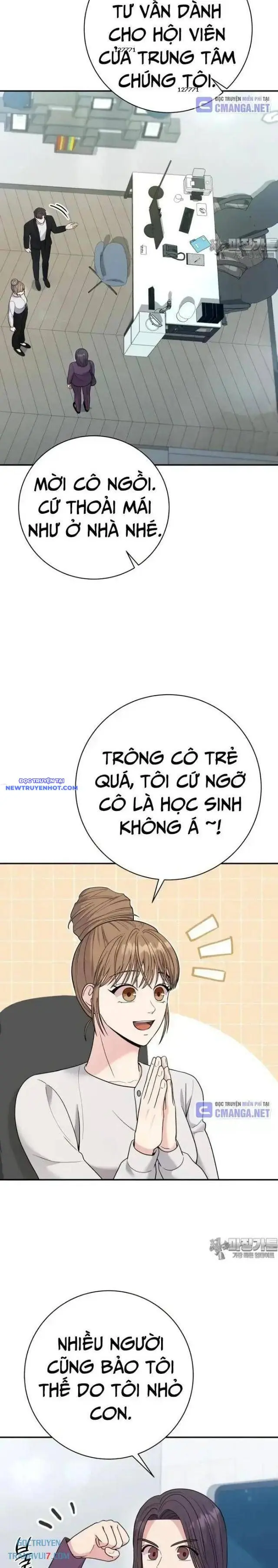 Nhà Vật Lý Trị Liệu Thần Kỳ Chapter 68 - Trang 6