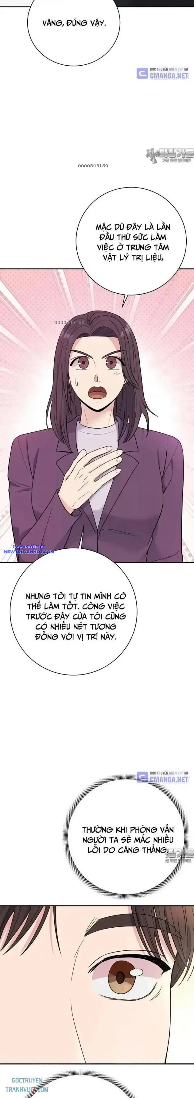 Nhà Vật Lý Trị Liệu Thần Kỳ Chapter 68 - Trang 9