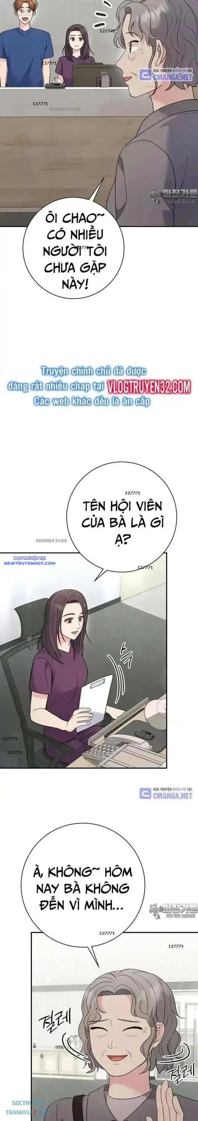 Nhà Vật Lý Trị Liệu Thần Kỳ Chapter 69 - Trang 3
