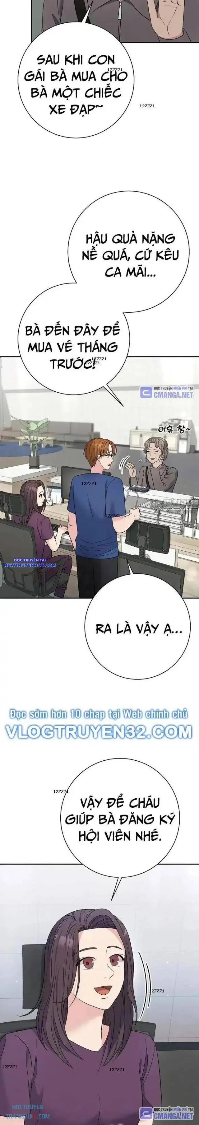 Nhà Vật Lý Trị Liệu Thần Kỳ Chapter 69 - Trang 4