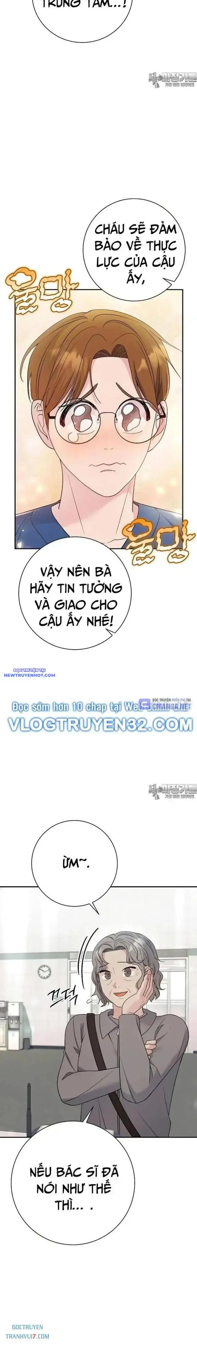 Nhà Vật Lý Trị Liệu Thần Kỳ Chapter 69 - Trang 8