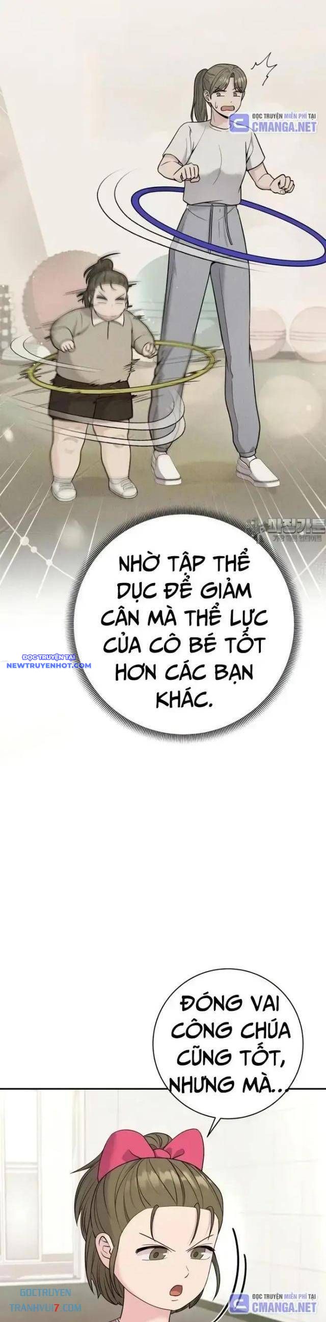 Nhà Vật Lý Trị Liệu Thần Kỳ Chapter 70 - Trang 10