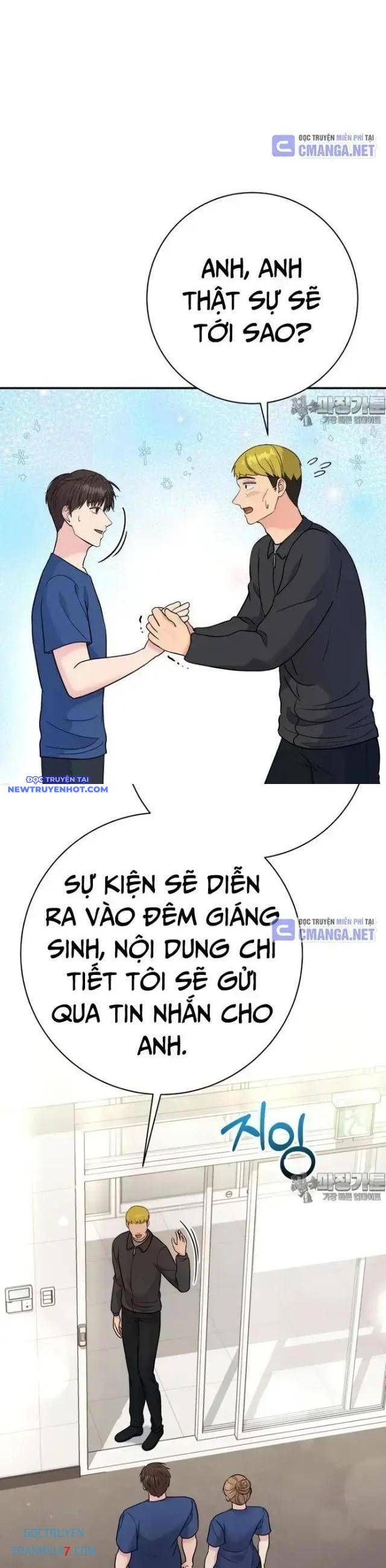 Nhà Vật Lý Trị Liệu Thần Kỳ Chapter 70 - Trang 27