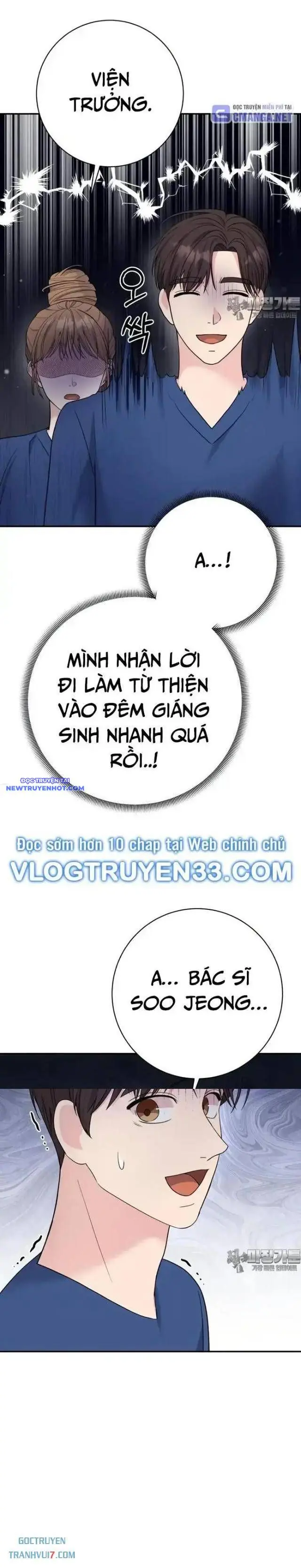 Nhà Vật Lý Trị Liệu Thần Kỳ Chapter 70 - Trang 28