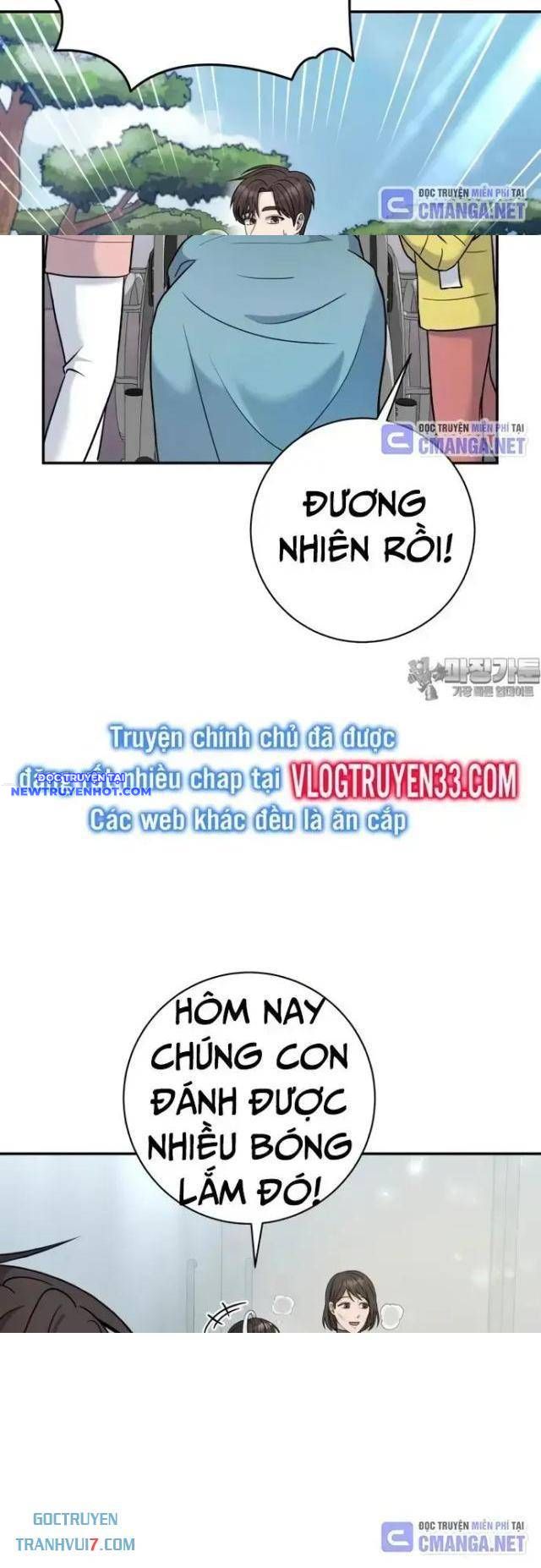 Nhà Vật Lý Trị Liệu Thần Kỳ Chapter 70 - Trang 32