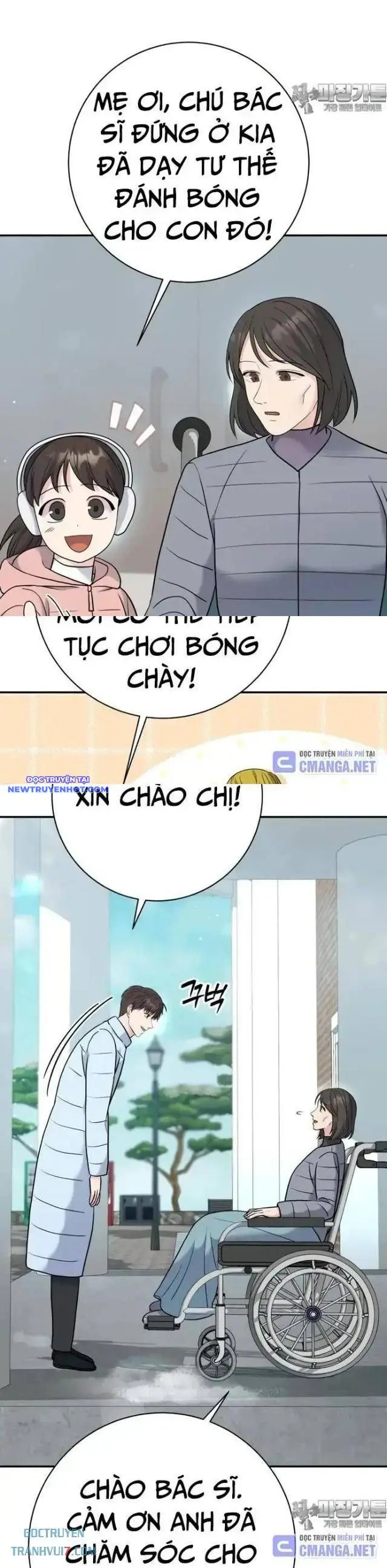 Nhà Vật Lý Trị Liệu Thần Kỳ Chapter 70 - Trang 33