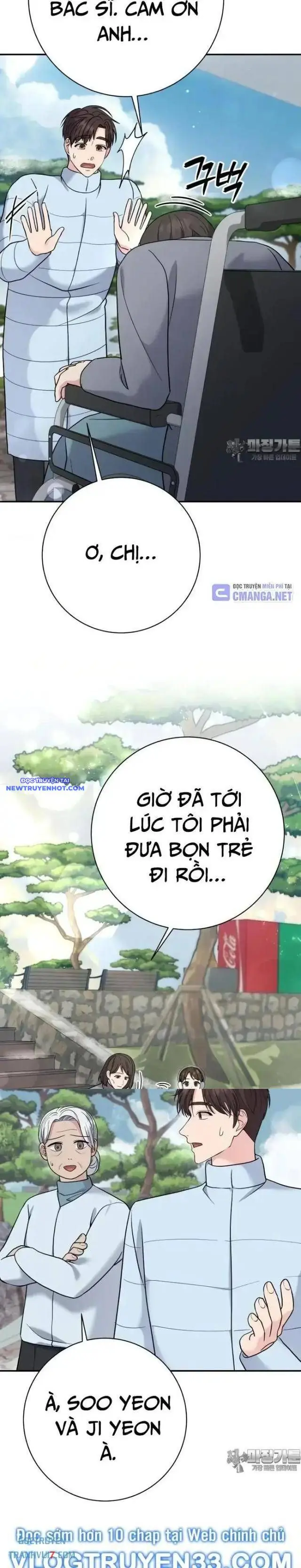 Nhà Vật Lý Trị Liệu Thần Kỳ Chapter 70 - Trang 35