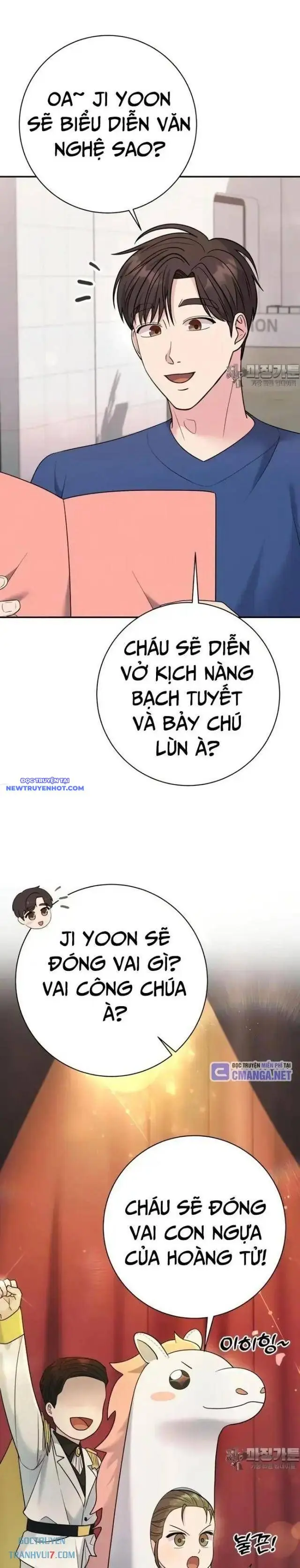 Nhà Vật Lý Trị Liệu Thần Kỳ Chapter 70 - Trang 8