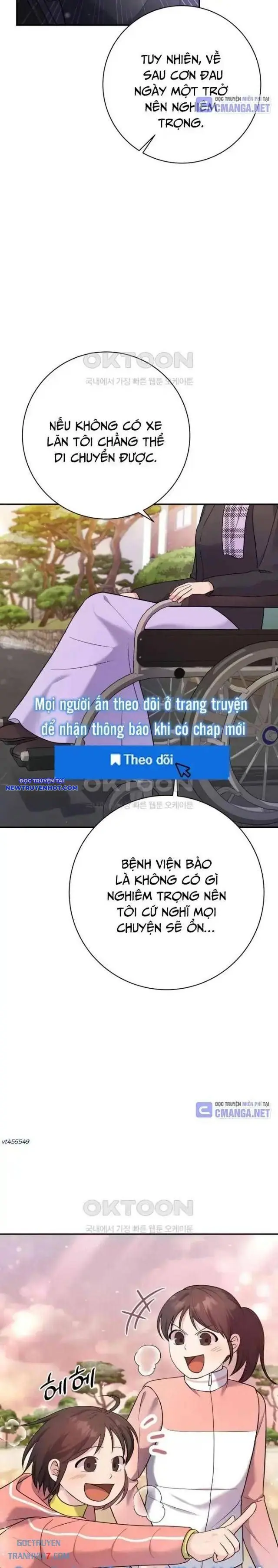 Nhà Vật Lý Trị Liệu Thần Kỳ Chapter 71 - Trang 15