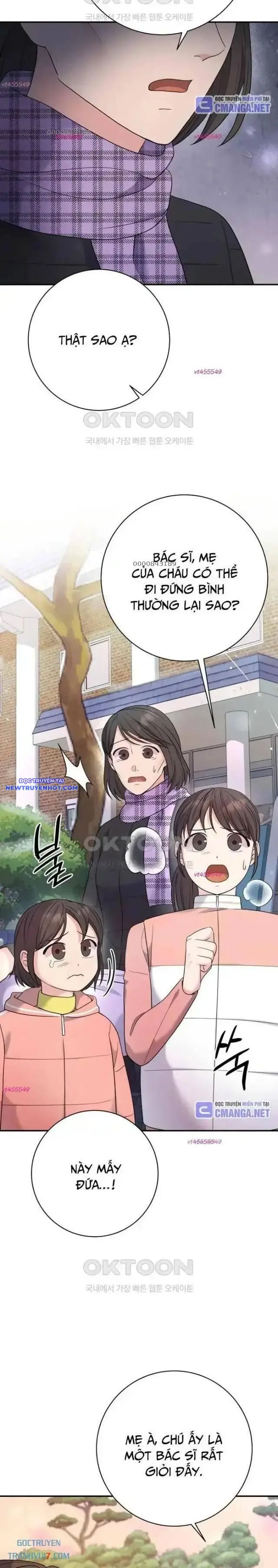 Nhà Vật Lý Trị Liệu Thần Kỳ Chapter 71 - Trang 18