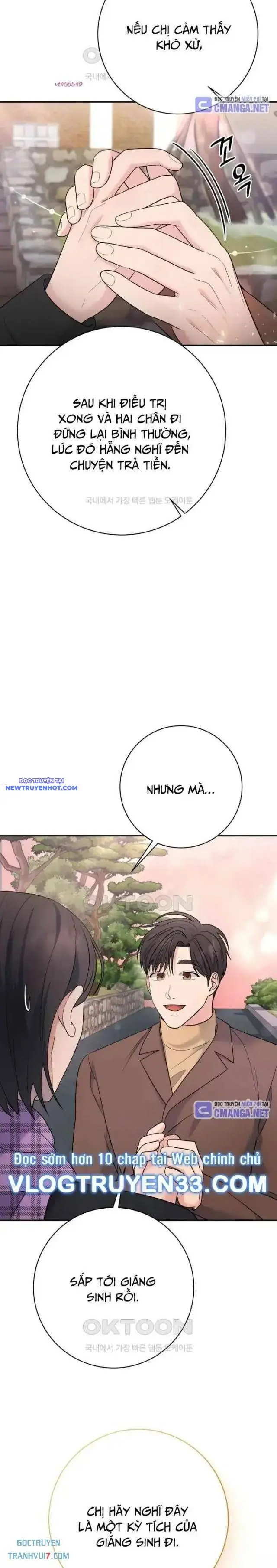 Nhà Vật Lý Trị Liệu Thần Kỳ Chapter 71 - Trang 21