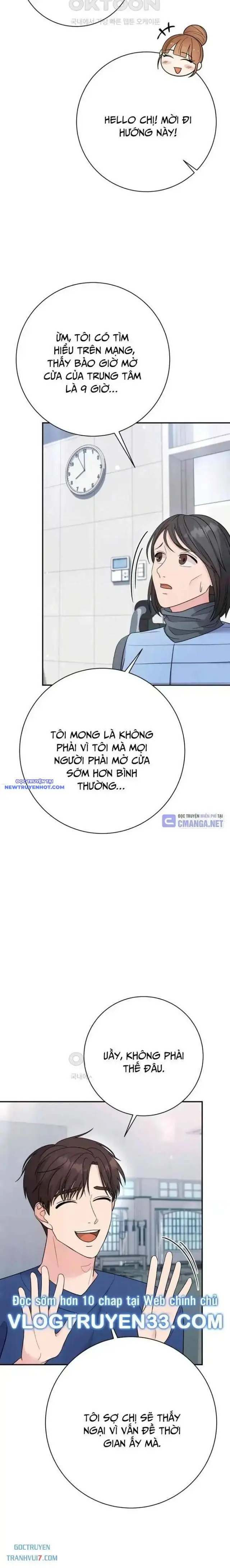 Nhà Vật Lý Trị Liệu Thần Kỳ Chapter 71 - Trang 29