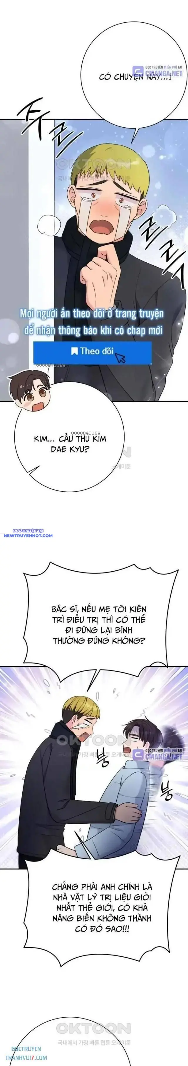 Nhà Vật Lý Trị Liệu Thần Kỳ Chapter 71 - Trang 9