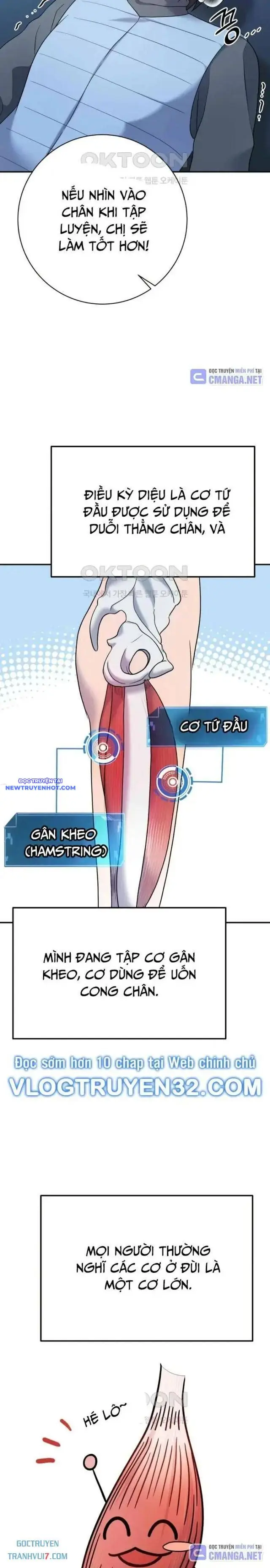 Nhà Vật Lý Trị Liệu Thần Kỳ Chapter 72 - Trang 10