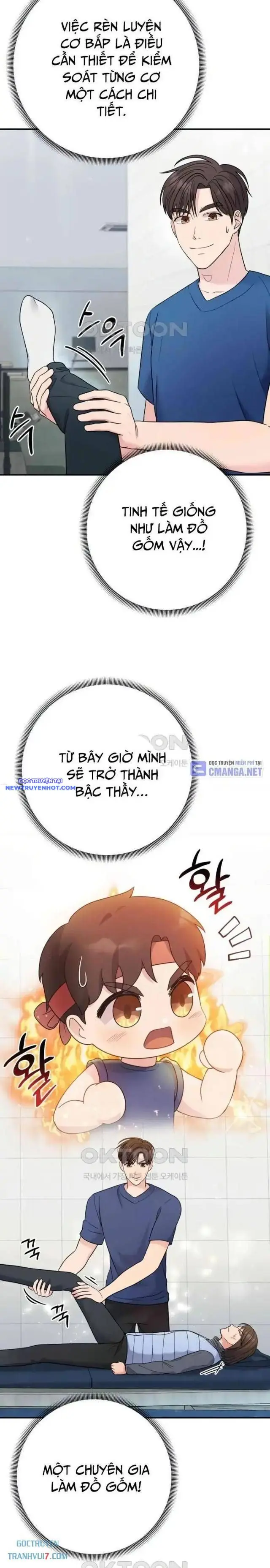 Nhà Vật Lý Trị Liệu Thần Kỳ Chapter 72 - Trang 12