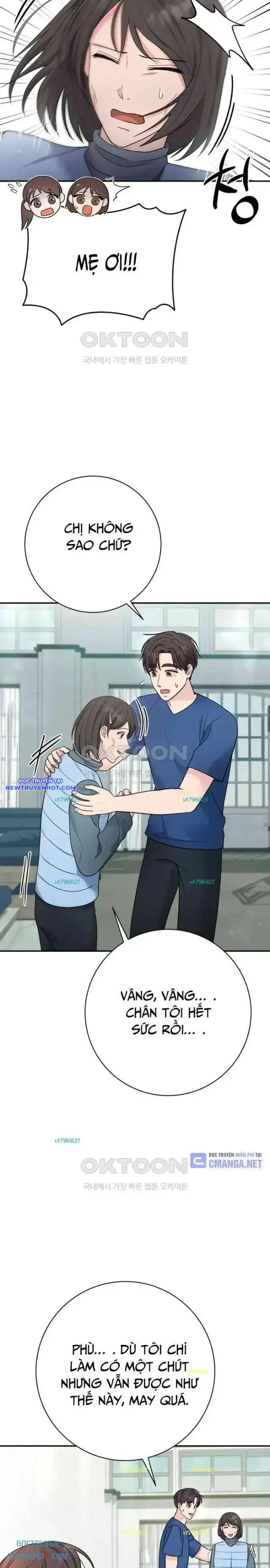 Nhà Vật Lý Trị Liệu Thần Kỳ Chapter 72 - Trang 17