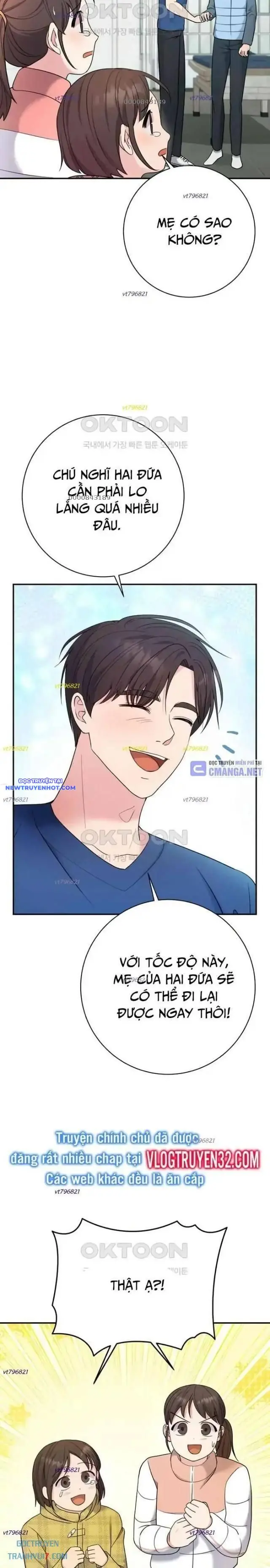 Nhà Vật Lý Trị Liệu Thần Kỳ Chapter 72 - Trang 18