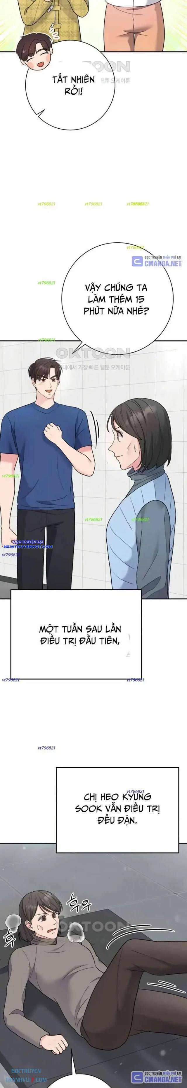 Nhà Vật Lý Trị Liệu Thần Kỳ Chapter 72 - Trang 19