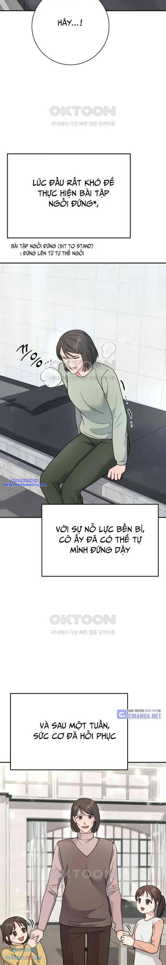 Nhà Vật Lý Trị Liệu Thần Kỳ Chapter 72 - Trang 20