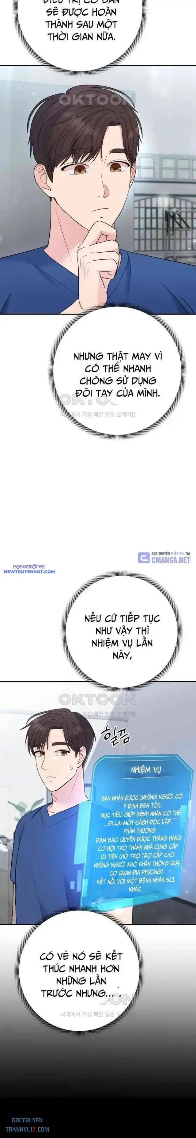 Nhà Vật Lý Trị Liệu Thần Kỳ Chapter 72 - Trang 29