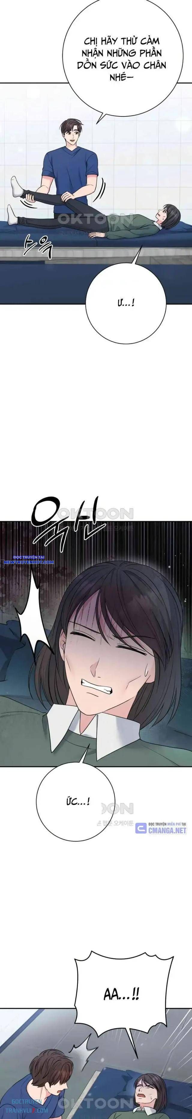 Nhà Vật Lý Trị Liệu Thần Kỳ Chapter 72 - Trang 31