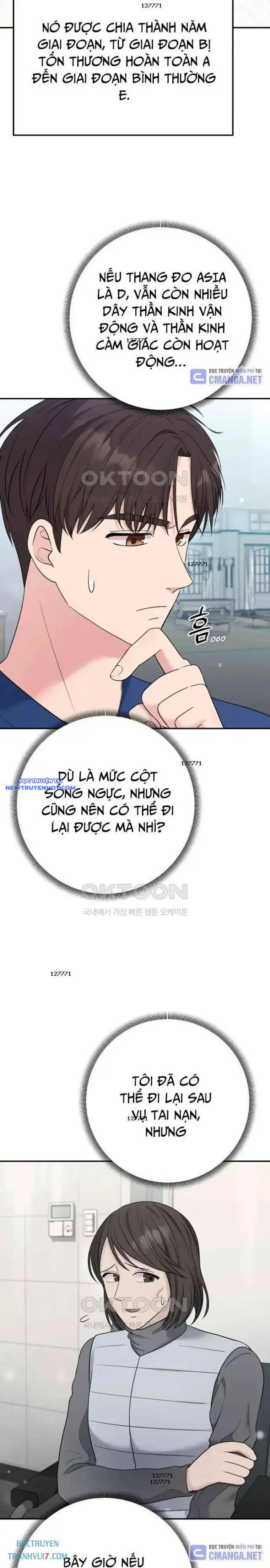 Nhà Vật Lý Trị Liệu Thần Kỳ Chapter 72 - Trang 4