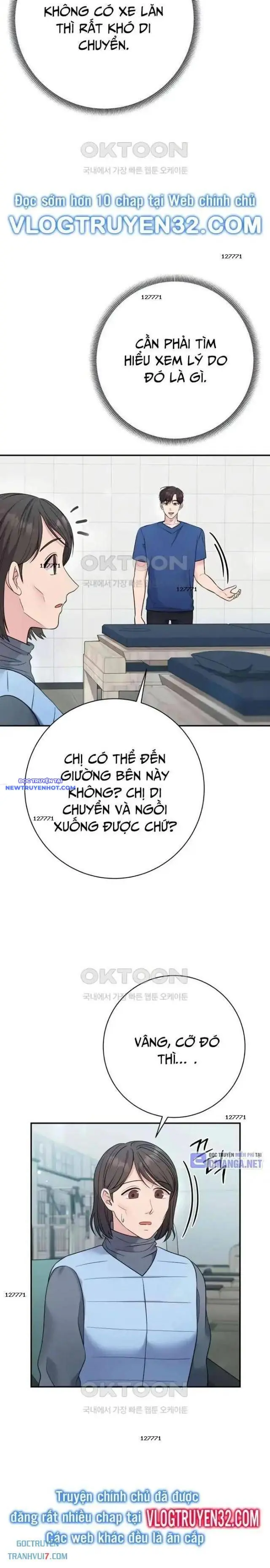 Nhà Vật Lý Trị Liệu Thần Kỳ Chapter 72 - Trang 5