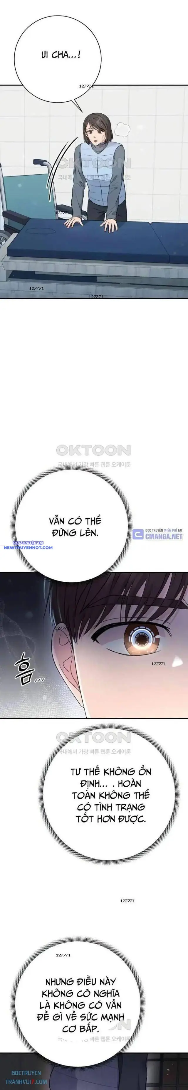 Nhà Vật Lý Trị Liệu Thần Kỳ Chapter 72 - Trang 6