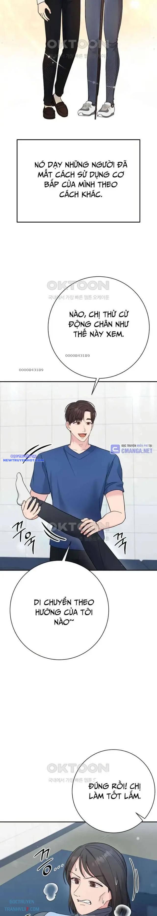Nhà Vật Lý Trị Liệu Thần Kỳ Chapter 72 - Trang 9
