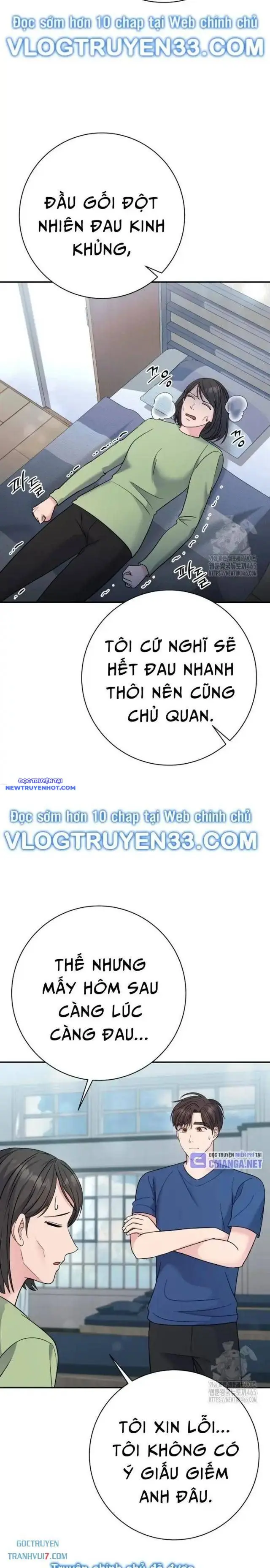 Nhà Vật Lý Trị Liệu Thần Kỳ Chapter 73 - Trang 11