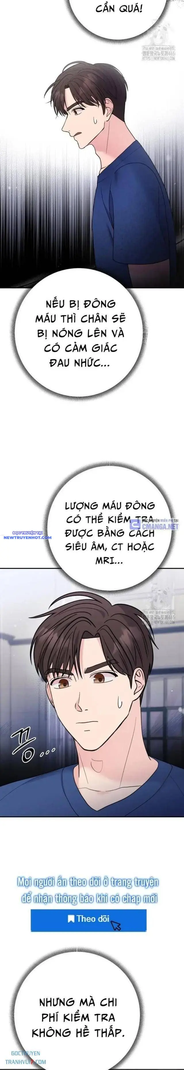 Nhà Vật Lý Trị Liệu Thần Kỳ Chapter 73 - Trang 15