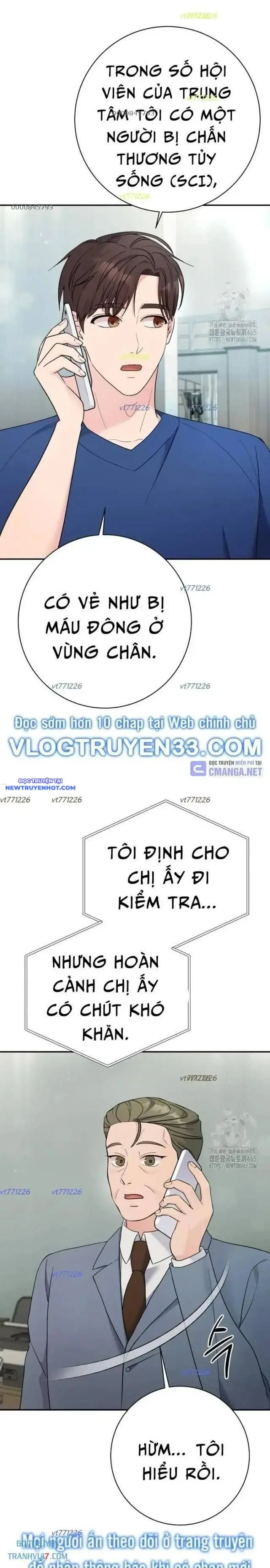 Nhà Vật Lý Trị Liệu Thần Kỳ Chapter 73 - Trang 18