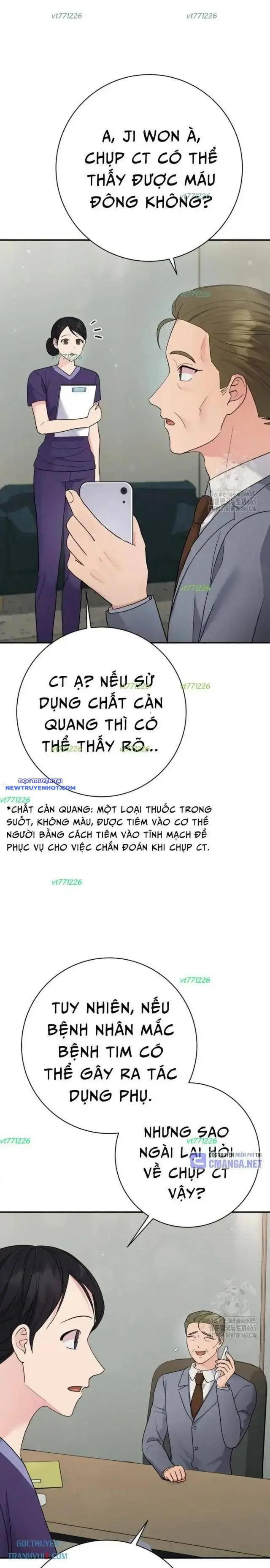 Nhà Vật Lý Trị Liệu Thần Kỳ Chapter 73 - Trang 20