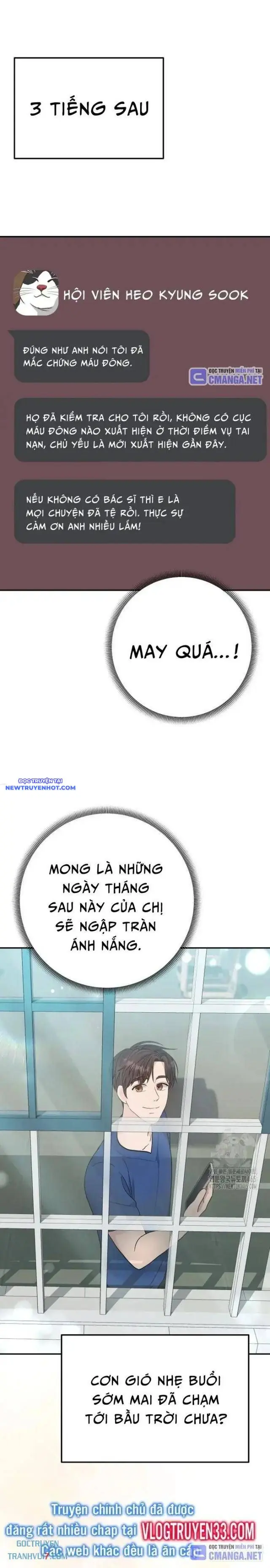 Nhà Vật Lý Trị Liệu Thần Kỳ Chapter 73 - Trang 28